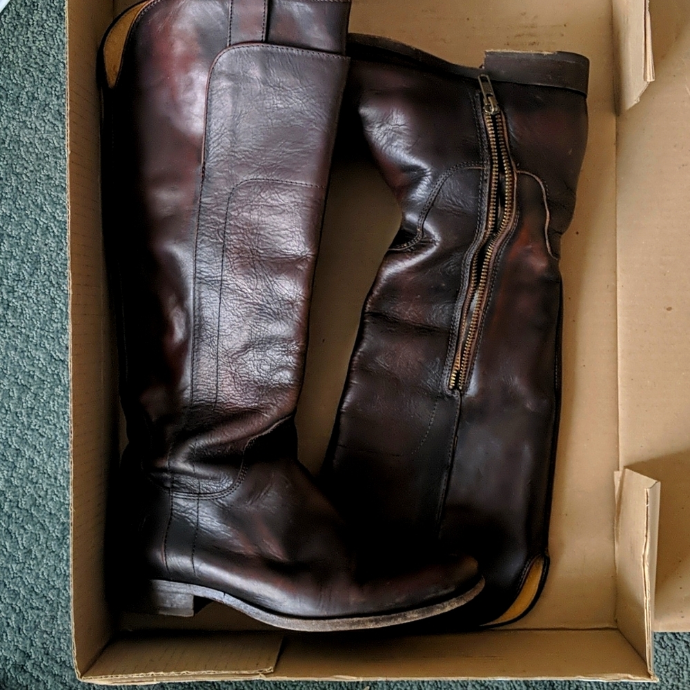 Frye boots